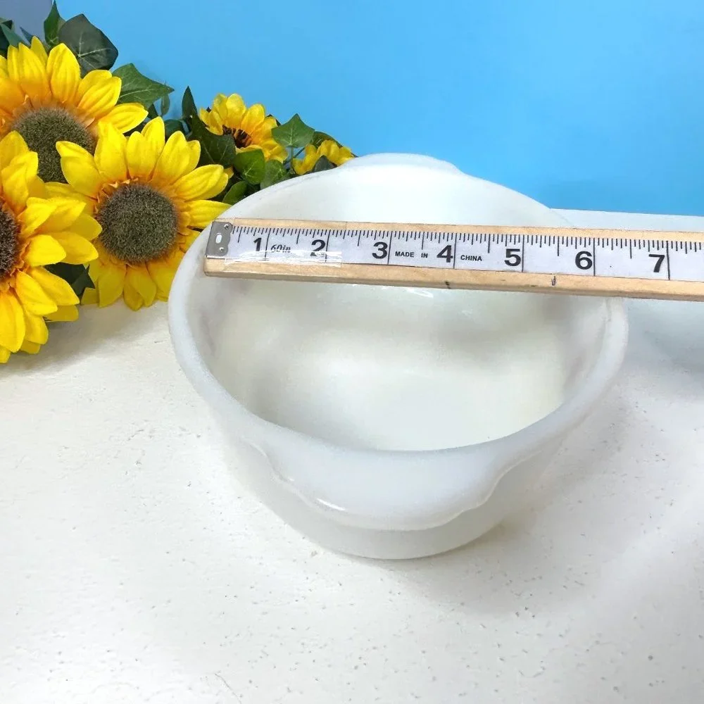 Vintage Fire King Primrose 1.5 Qt‎ Casserole Dish #467